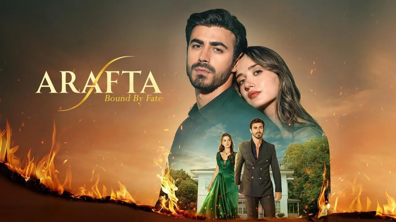 مسلسل الاعراف الحلقة 4 الرابعة مترجمة