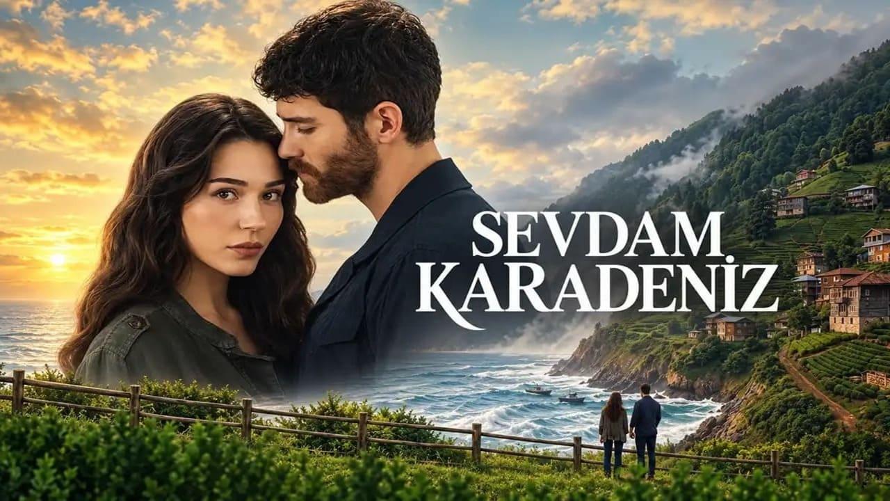 مسلسل حبي هو البحر الاسود