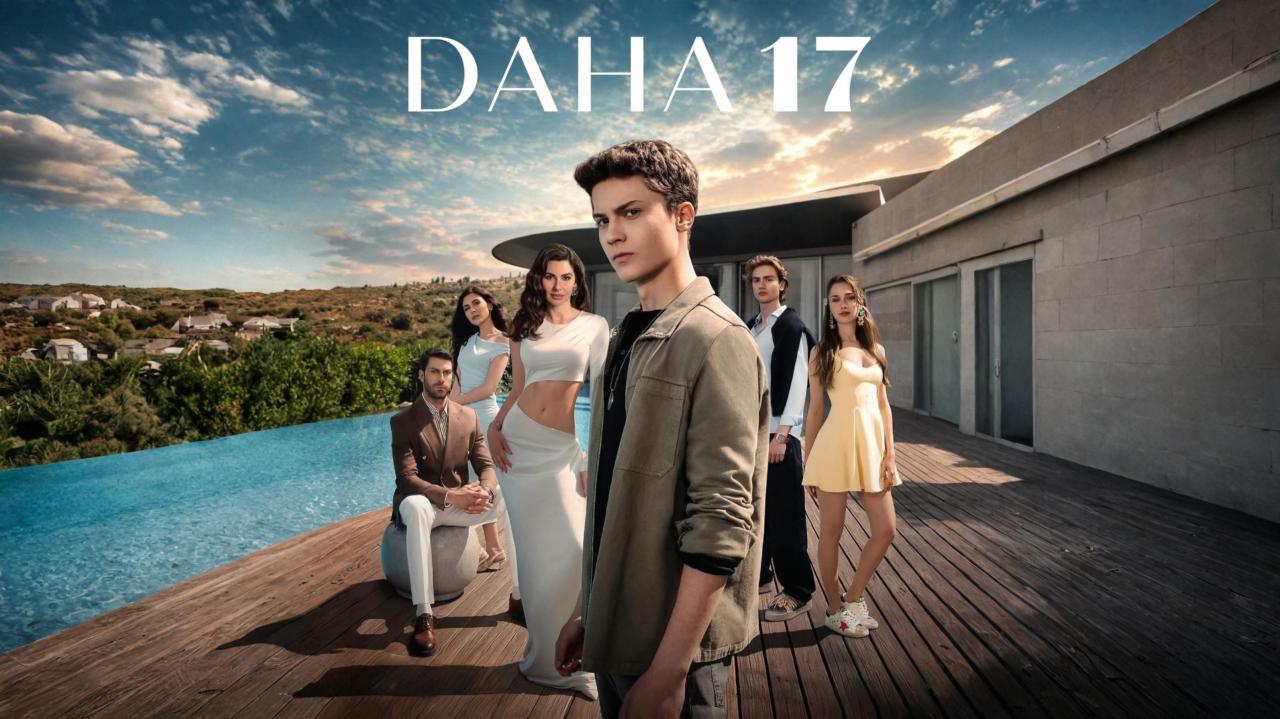 مسلسل في السابعة عشر الحلقة 21 الحادية والعشرون مترجمة