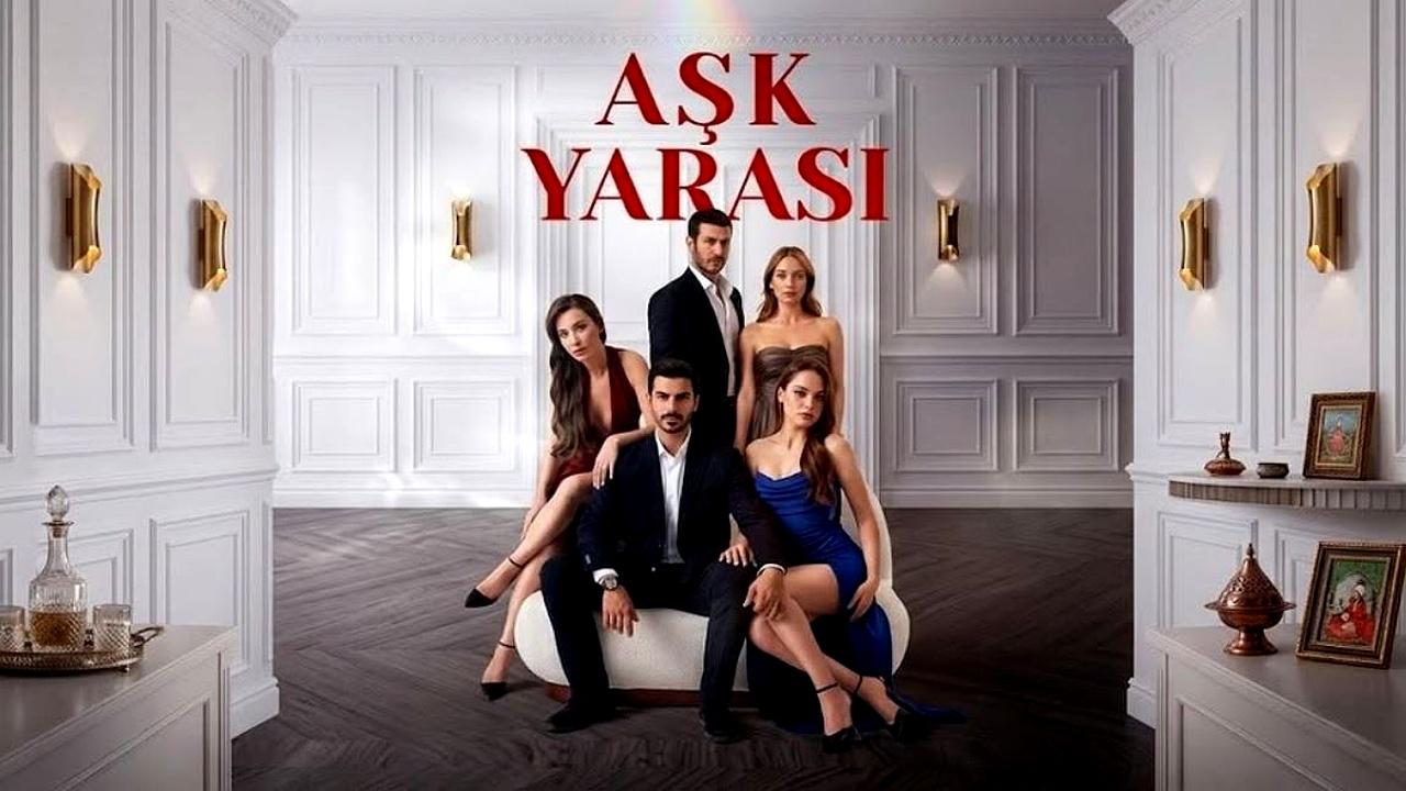 مسلسل الورود الحلقة 34 الرابعة والثلاثون مترجمة