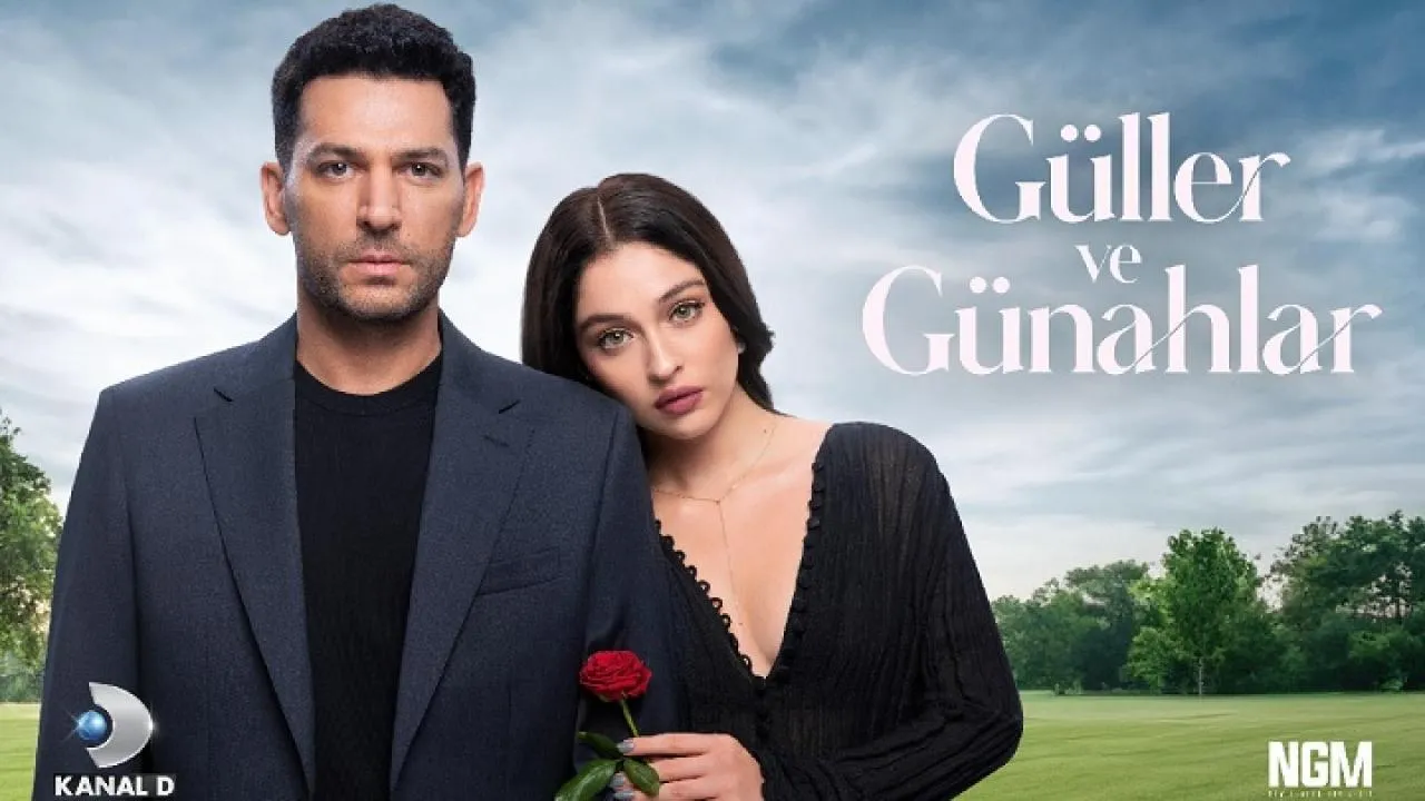 مسلسل ورود وذنوب الحلقة 7 السابعة مترجمة